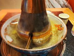 -京炭铜锅涮肉·羊蝎子·羊肉炉(保利·时光里店)