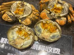 -川骄海鲜自助(河东店)