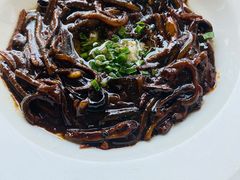 响油鳝丝-上海会馆(香港名都店)
