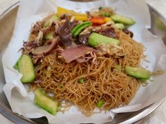 特色湿炒米粉-顺德人家食府(黄金广场店)