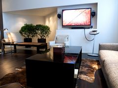 上海柏悦酒店外交官套房-客房BMO音响娱乐系统-上海柏悦酒店