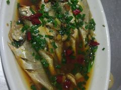 -如意楼农家菜(雁荡山店)