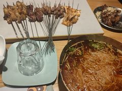 -一顿烧烤(八经街店)