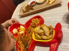 -必胜客(绿地新都会店)
