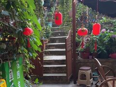 -鱼乐岛餐厅·户外花园主题餐厅