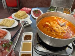 -燃计沙茶皇·香港沙茶火锅(人广旗舰店)