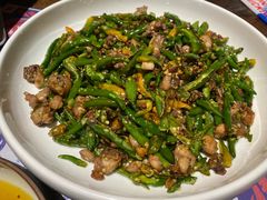 尖椒鸡-铁公鸡·四川料理(天环广场店)