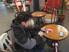 -KingBull私教健身&格斗订制(龙井商业中心店)