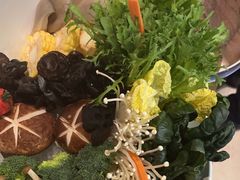 -百草滩羊清水涮羊肉(长城路店)