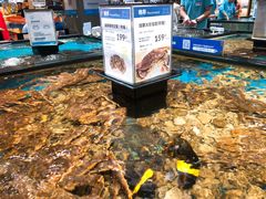 -盒马鲜生(皇庭广场店)