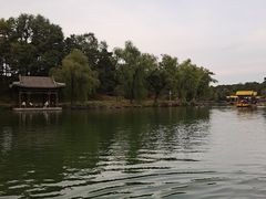 -承德避暑山庄景区