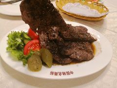 俄式煎牛排-华梅西餐厅(哈尔滨中央大街店)