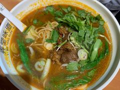 -弄堂咪道-饭香·面香·馄饨香(兴梅店)