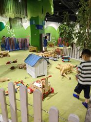 -幻贝家儿童乐园(苏州中心店)