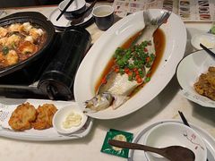 -绿茶餐厅(南翔印象城MEGA店)