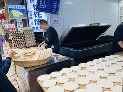 自助取餐区-贾家饦饦馍(回民街店)