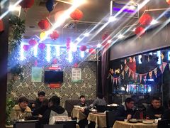 大堂-李氏传家菜(兴城路店)