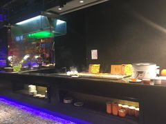 自助取餐区-钱小奴创意自助餐厅·原切谷饲安格斯畅吃(苏州昆山招商花园城店)