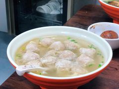 千里香馄饨-鲁氏汤包王(长白街店)
