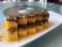 桂花豌豆糕-郑州烤鸭总店