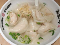 -朱新年·苏式汤团·面点(北寺塔店)