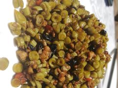 肉沫酸豆角-马凯餐厅(地安门店)