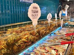 -雍容荟活龙虾自助餐(IFS黑金店)