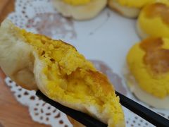 有菠萝粒-轩记海鲜餐厅·四十五年老字号·经典粤菜(西区彩虹店)