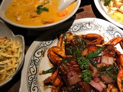 越式咖喱虾-大头虾越式风味餐厅(光明广场店)