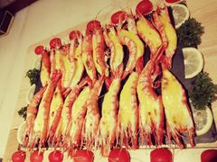 -三号码头罗氏虾小馆