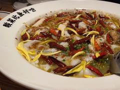 老坛子酸菜鱼-太二酸菜鱼(深圳布吉万象汇店)