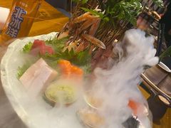 刺身拼盘-和彩放题餐厅(酒仙桥店)