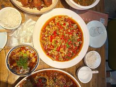 -麻辣总动员·川派海鲜·现炒浇头面·自贡菜(五彩城店)