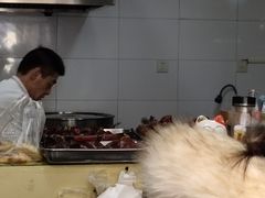 -宝光熏肉鞋底火烧(新街口店)