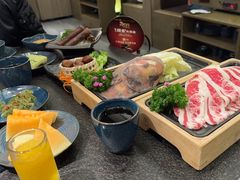 -湊湊火锅·茶憩(打浦桥日月光店)