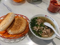 -清真喜兰老丁羊汤特色小吃