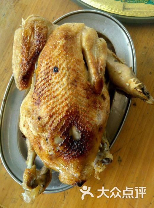 开心休闲泥焗鸡-图片-阳江美食-大众点评网