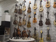-WithU悠弦时光·尤克里里之家ukulele(宽窄巷子店)