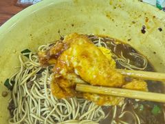 -黑娃面(纯阳洞店)