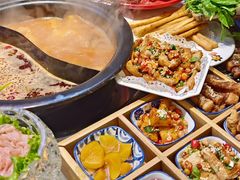 -钢管厂五区小郡肝火锅串串香(清河店)