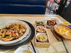 -船梆煮•蒸汽海鲜·炉火烤肉(五四广场店)