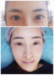 点击看大图 -Yue Show馨选·半永久纹眉纹眼线