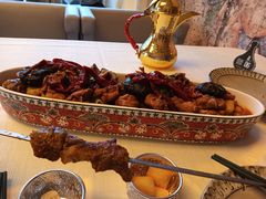 -龟兹KUCINA·新疆菜(前滩L+PLAZA店)