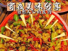 -丁叮小排档·八道江湖菜·团建聚餐(车公庙店)