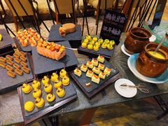 -东莞喜来登酒店-御园西餐厅·海鲜自助餐·意大利菜零点
