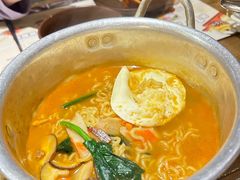 -冰川朝鲜族料理·东北菜(观前店)