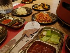 -西塔老太太泥炉烤肉(武汉摩尔城店)