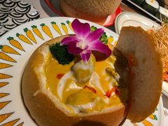 -太食獸泰式茶餐厅(北美新天地店)