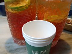 -绿茶餐厅(龙井船宴· 品牌总店)