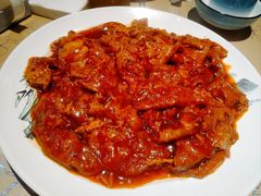 -天津乾毓德饭庄·清真传统炒菜·海鲜烧烤(咸阳路店)